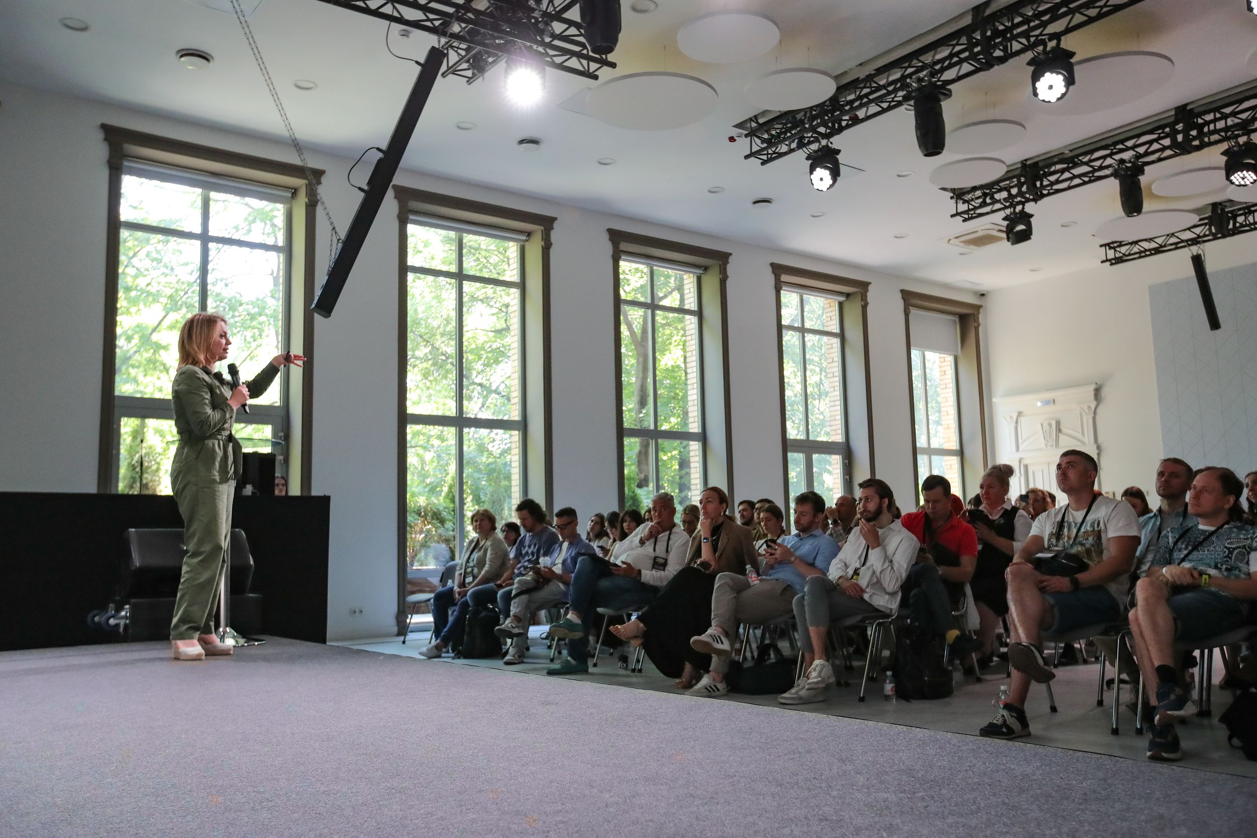 ��������� ����������� TECH WEEK ������� 26-28 ������ � ���������� ���������